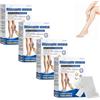 HJJH GFOUK Rilassante Venoso Cerotto Terapeutico con Microaghi, Cerotti per Vene Varicose Gambe, Circolazione gambe, Microcircolo e Trattamento delle Vene Varicose, per Uomini e Donne (4 Pezzi)