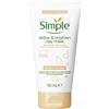 Simple Protect 'N' Glow Detox & Brighten Clay Mask 50 ml
