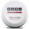 Pop Italy Wax Sculp Cera Lucida Modellante e Fissativa per Capelli a Base d'acqua - 150 ml