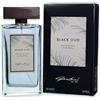 EUROCOSMESI Gandini Eau De Toilette black Oud For Men 100 ml. SET DA 3 PEZZI