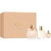 Chloe Chloé - Nomade EDP 75 ml EDP 5 ml Body Lotion 100 ml - Giftset