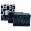 Fair Squared Natural Black All Skin Types Facial Soap 2x80g