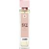 IAP PHARMA PARFUMS N. 92 Eau de Parfum Floreale, Donna, 150 ml