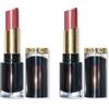 REVLON 2 x Revlon Super Lustrous Glass Shine Lipstick 3.1g - 003 Glossed Up Rose