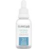 ClinicLab Siero al DNA al salmone e cellule staminali per il viso, formula anti-età per la pelle, siero ringiovanente e idratante