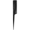 JBJYGSG Pettine Capelli Pettine portatile a coda affilata, spazzola for capelli cotonata, for lo styling da salone a punta(COLOR07)