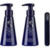 Herome 2-Pack Hand Cream Extra Anti Ageing with a mini Glass File - 2 * 120ml