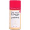 Les Petits Prodiges Deodorante Latte di Vaniglia - Solido, Efficienza 48H - 100% naturale - Qualsiasi tipo di pelle - Senza alcool conservante alluminio paradenico - Pelle sensibile - Made in France - Vegan - Les PETITS