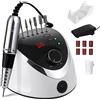 openspaceshop Fresa Per Unghie Manicure Pedicure Professionale 35000 Giri Ricostruzione M12