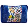 OISE ART STORE Trade Shop - Borsa Acqua Calda Elettrica Vietri Con Tasca Scalda Mani Vari Colori Fantasie