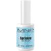 NUS Mesauda MNP Sprinkle Gel Polish 106 Shugah 10ml - smalto semipermanente