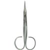 Gifaz - FORBICI PELLE LANCIA SPIRA -INOX PROFESSIONAL-MADE IN ITALY PREMANA