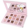 BELLAOGGI Palette Occhi Nude Gold Palette-Love Is a Lot of Hugs, NUDE GOLD