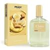 Prady - Eau de Toilette Claira Banana pour Femme - Donna - 100 ml - Fragranza Dolce Frutta e Divertente