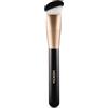 MERODA® Beautybrush - Pennello per trucco essenziale, forma angolata, pennello per fondotinta e correttore, strumento per contouring per una finitura impeccabile, vegano e cruelty free, pennelli con