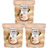 Garnier Good Tinta Colorazione Permanente Fino a 8 Settimane Colore Brillante e Luminoso Copre il 100% dei Capelli Bianchi Formula Vegana Senza Ammoniaca 9.1 Biondo Vaniglia - 3 Confezioni