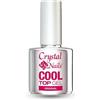 Crystal Nails - Cool Top Gel - Original 8ml