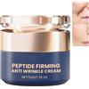 JASUBAI Polpeptide giapponese rassodante anti rughe crema viso acido ialuronico anti-invecchiamento crema idratante viso per le donne, crema rassodante per viso e collo (1 pezzo)