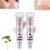 Pelinuar Crema CC Correttore del Colore, Fondotinta Coreano Adattivo, Makeup e Cura della Pelle per Uniformare il Tono (Scuro+Chiaro, 2 Pezzi)