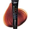 Capello point Cromia, Tinta per Capelli Senza Ammoniaca, Effetto Brillante e Colore Intenso, Completa Copertura dei Capelli Bianchi, Colorazione Permanente in Crema, Facile Applicazione, Biondo Rame Intenso 7.44