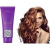 Duolife Keratin Hair Complex Shampoo 200ml,Lo shampoo si prende cura intensamente dei capelli, anche i capelli deboli e la tendenza alla caduta, li idrata, migliora l'elasticità e aumenta la