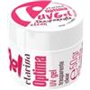 CLARISSA OPTIMA UV GEL TRIFASICO TRASPARENTE 50gr