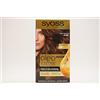 Syoss Oleo Intense 4-60, marrone dorato 115 ml, confezione da 3 (3 x 115 ml)