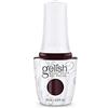 GELISH 15ml - FOREVER COLLECT - THE CAMERA LOVES ME - BURGUNDY CRÈME