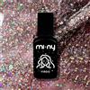 MI-NY Smalto Semipermanente Peel Off -Zodiac Glow coll. - Virgo - Gel senza Base e Top Coat, Rimozione con Acqua Calda, Formula Vegan Friendly, Durata Fino 15 Giorni, Manicure Rapida in 5 minuti