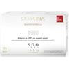 LABO Crescina Transdermic SUPER FORMULA Doppio Trattamento Ri-Crescita e Anticaduta Capelli 500 Uomo 40 Fiale (20+20)