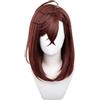 HIROAKIYA Momo Ayase Cosplay Wig for Dan Da Dan Cosplay with Wig Cap