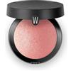 WYCON cosmetics MINERAL BLUSH Blush cotto dalla texture perlata ultra sottile 09 WARM ROSE
