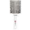 Upgrade - Spazzola Ellipse Brush - Spazzola Professionale Ventilata Ovale - Misura: 50 - A Forma Ellitica - Superficie quasi Piatta con Curvatura Ovale - Per Ampie Ciocche