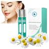 Aderpmin Ophthlamed Vision Enhance Roller, rullo per migliorare la visione, rullo per massaggio ofthlamed, rullo per massaggio oculare, rullo per idratare la pelle degli occhi, alleviare l'affaticamento degli