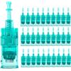 Lazzybeauty Dr.Pen Ultima A6S Microneedling Pen Cartucce di ricambio 36 pin - Accessori di Ricambio Originali Usa e Getta (30 pezzi)