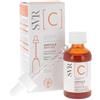 Generico Siero Viso Illuminante anti-età con Vitamina C, SVR Ampoule C Gocce Concentrate Anti-ossidanti. Ampolla da 30ml