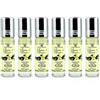Ayat Perfumes 50 ml Eau de Parfum Arab per Uomo e Donna Prodotto a Dubai Note: Muschio bianco Cioccolato al latte Vaniglia Cannella Rose (Vaniglia spagnola x6)