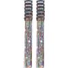 Generic Fermagli per capelli, per acconciature con glitter, extension per capelli, per feste, cosplay, festival, compleanni, vacanze, riunioni quotidiane, pendolari, costumi, celebrazioni, donne e