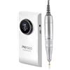 Generico Fresa per Unghie Professionale 30000 RPM - Trapano Unghie Elettrico Portatile Senza Fili - 18W Potente e Ricaricabile con Display LCD - Kit Manicure e Pedicure per Gel, Acrilico e Semipermanente