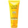LAKMÉ Lakme Sun Expert SPF 50 PA+++ Ultra Matte Gel, 100 ml