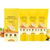Orgrul Vitamina C Daily Glow SPF 50 PA+++ Sunscreen, Reduces Tanning & Gives Broad Spectrum Sun Protection, Non-Greasy (3)