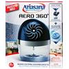 Ariasana 6 x ARIASANA Assorbiumidità Aero 360° Kit Classico 450 Grammi