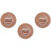 Maybelline New York Fondotinta Dream Mat Mousse 32 Golden, Set di 3 (3 x 18ml)