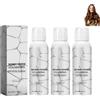 Generico Shampoo a secco, Instantly Refresh Volumizing Hair Drying Shampoo, shampoo volumizzante, spray rinfrescante e non greasy (1, 3pcs)