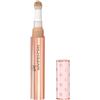 Naj oleari correttore levigante, Morning Booster Concealer, anti-occhiaie e no transfer, 05 caramel