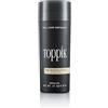 TOPPIK 27,5 g di fibre per capelli, compressore per capelli, biondo chiaro