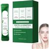 blmcoos Centella Maschera Viso Schiuma, Centella Asiatica Maschera Viso, Rimozione delle rughe, Idratante, Pulizia profonda Striscio Cura della pelle, rimuove le macchie nere e controlla l'olio (1)