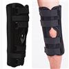 Yinhing Ginocchiera, Supporto per Ginocchio con 3 Pannelli Regolabili, Immobilizzatore della Gamba del Ginocchio per Distorsioni, Lussazioni, Lesioni, Stabilizzatore del Ginocchio per Uomini e Donne(XL)
