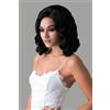 Annabelles Wigs Annabelle'S Wigs A Black, Dita Von Teese 1940'S Style, parrucca ondulata: Dita 200g