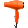 GAMMAPIU' Asciugacapelli Professionale 500 Compact Light, Phon per Capelli Leggero e Compatto, E.T.C. Technology Asciugatura Profonda, Griglia Rivestita in Tormalina, W1800-2000 (arancio)